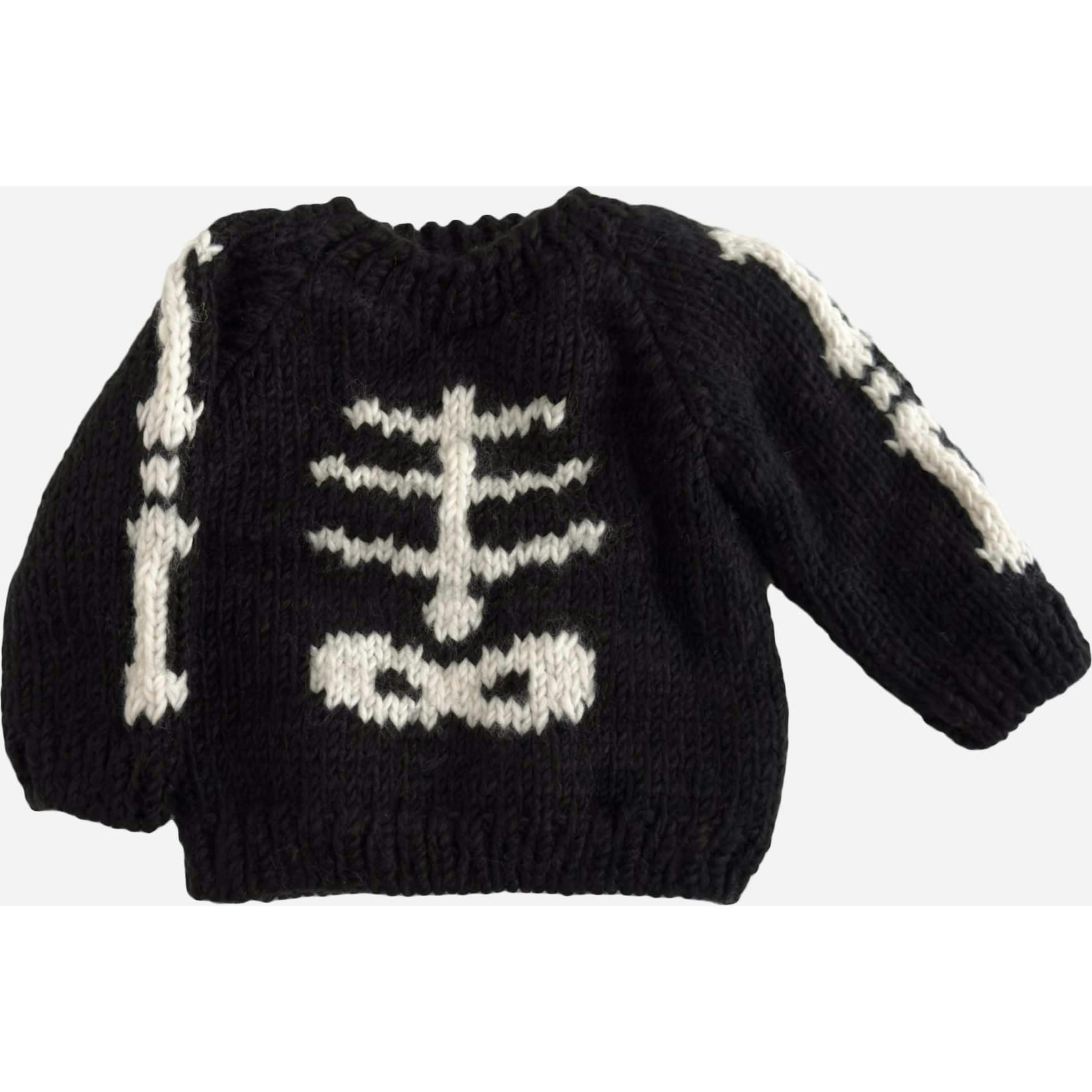 Skeleton Sweater