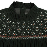 BONTON Babouchka Dress - Black Bird