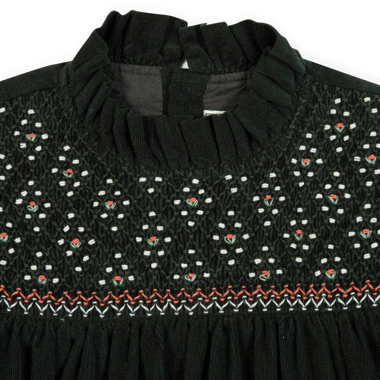 Babouchka Dress