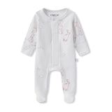 Footie Pajama Sleepsuit - Petits Rêveurs