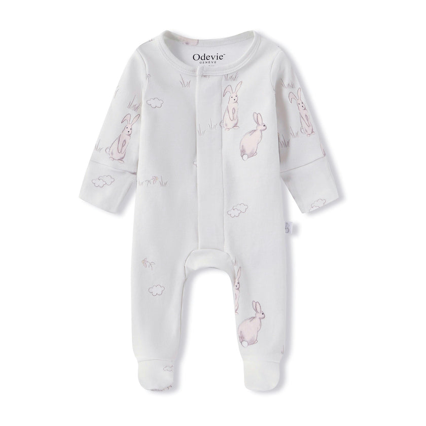 Les Essentiels Cotton Magnetic Baby Set - Petits Reveurs