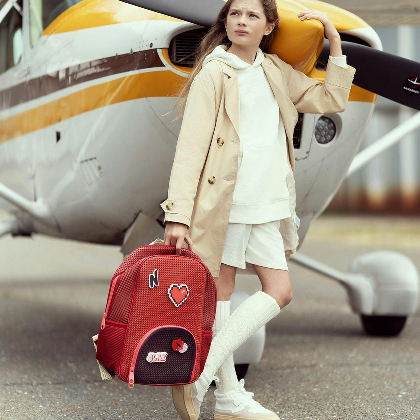Starter XL Backpack Multi Rose