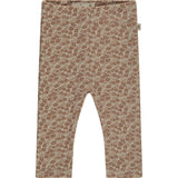 Allover Floral Leggings