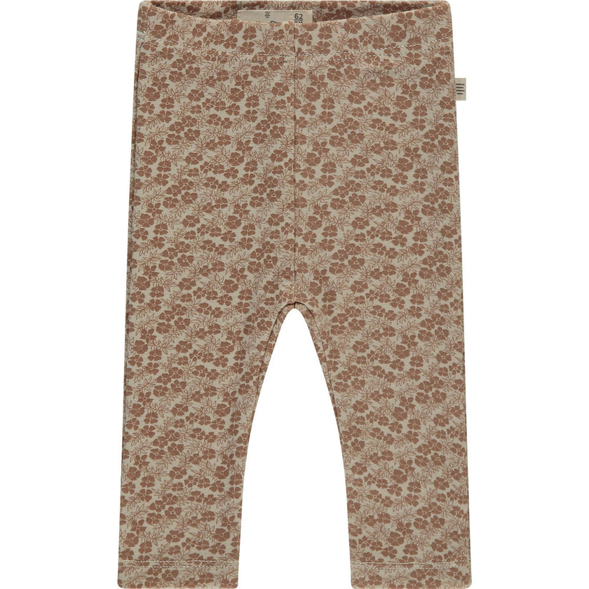 Allover Floral Leggings