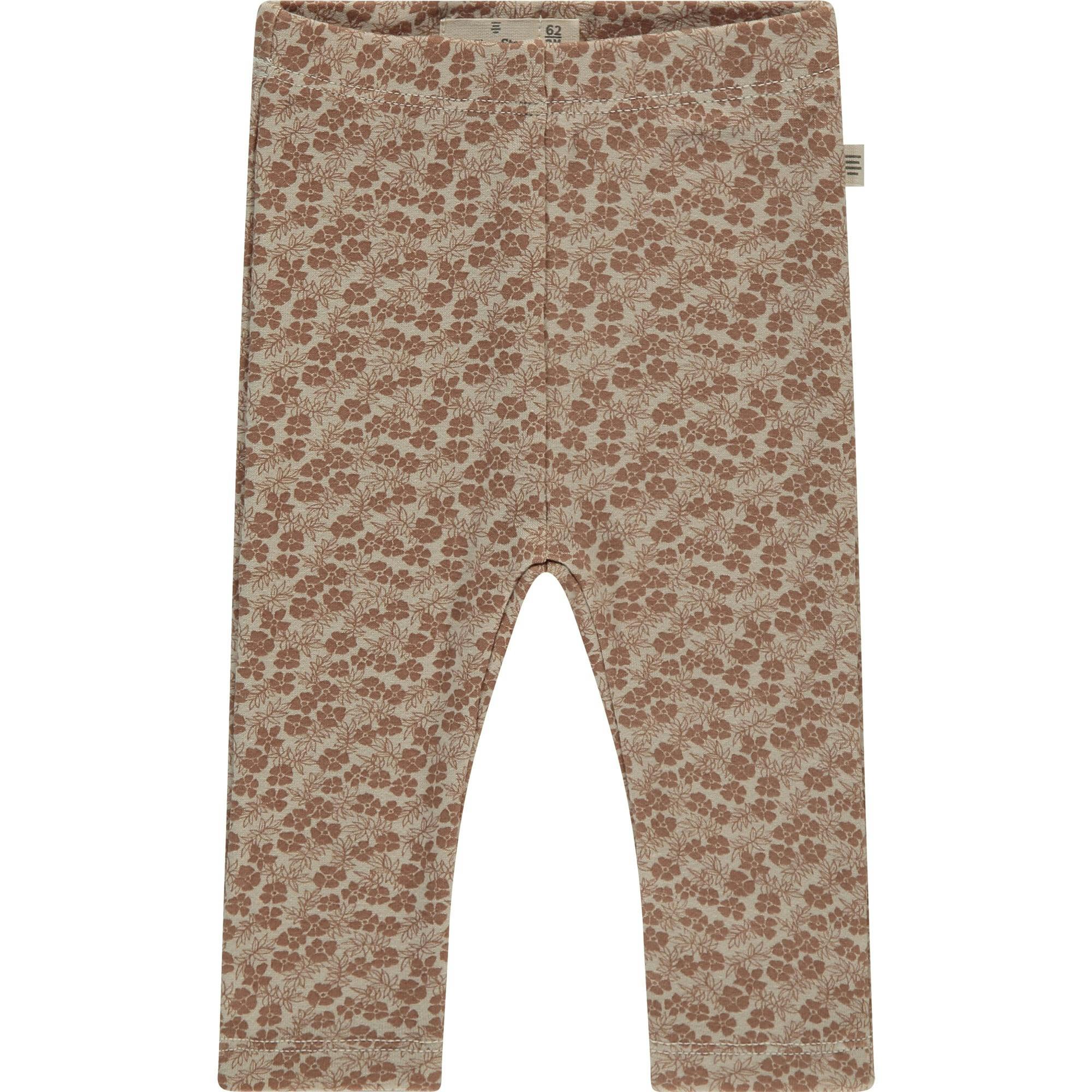 Allover Floral Leggings