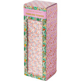 Floral Tumbling Tower