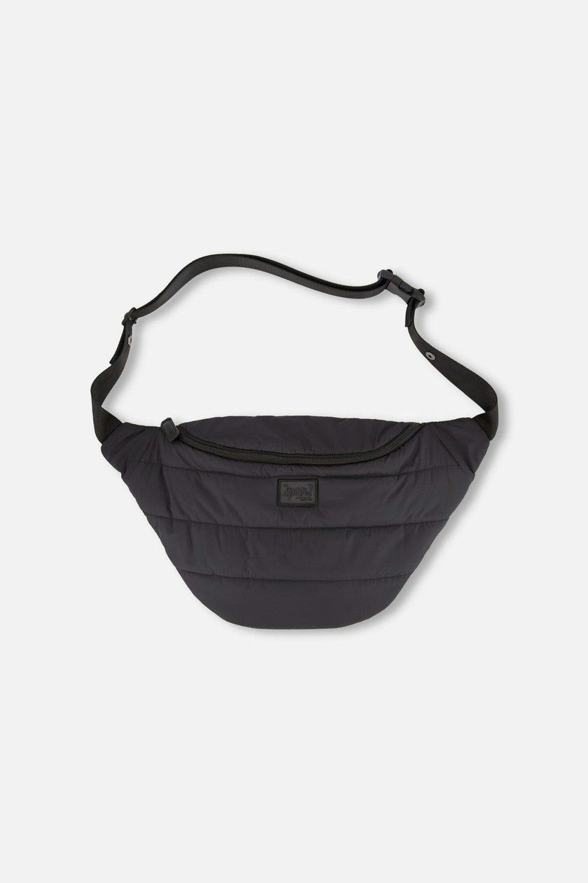 Diaper Changing Sling Bag Black