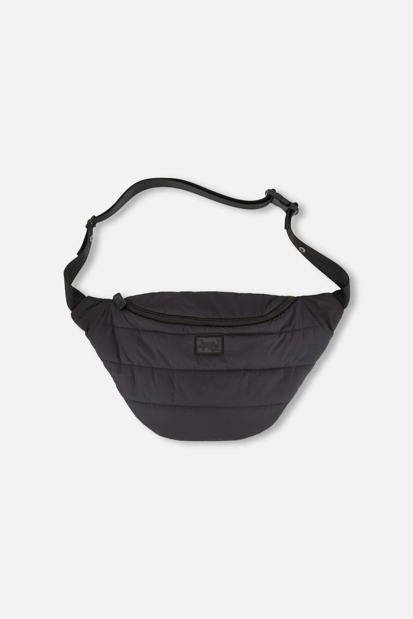 Diaper Changing Sling Bag Black
