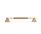 Avenlur Willow | Rainbow Seesaw and Balance Beam