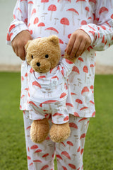 Teddy Plush Toy: The Fun-gis