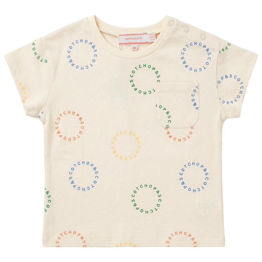 Hopscotch T Shirt