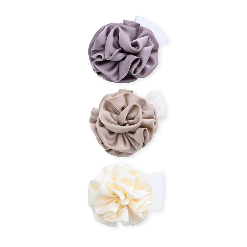 Multicolor Bloom Hair Pin