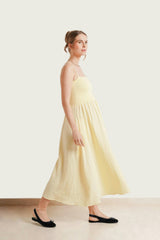 Easy Maternity Dress
