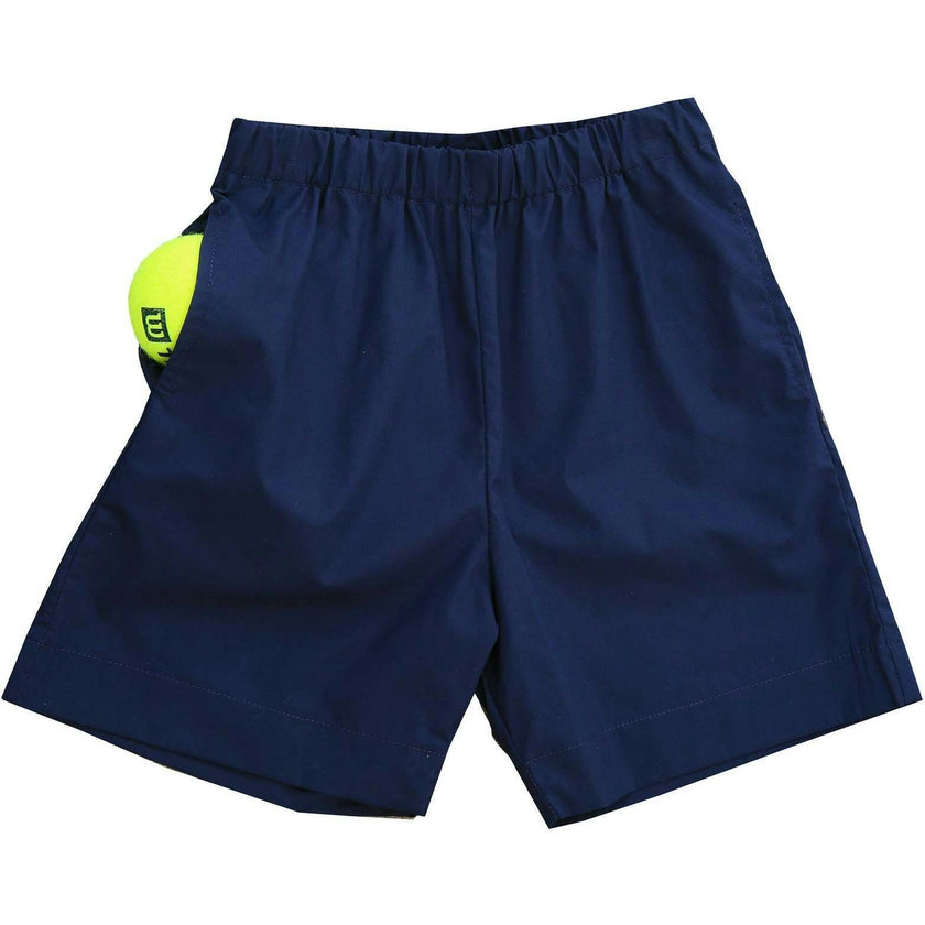 Boys Dri Fit Performance, Sport Shorts Navy