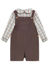Jack Shortall Set - Wilmington Plaid