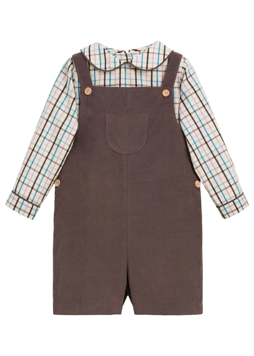 Jack Shortall Set - Wilmington Plaid