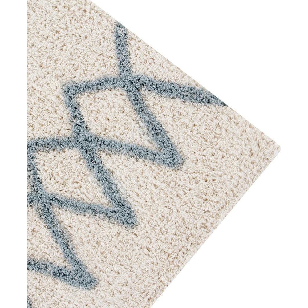 Atlas Rectangular Washable Rug