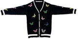Patch Cardigan