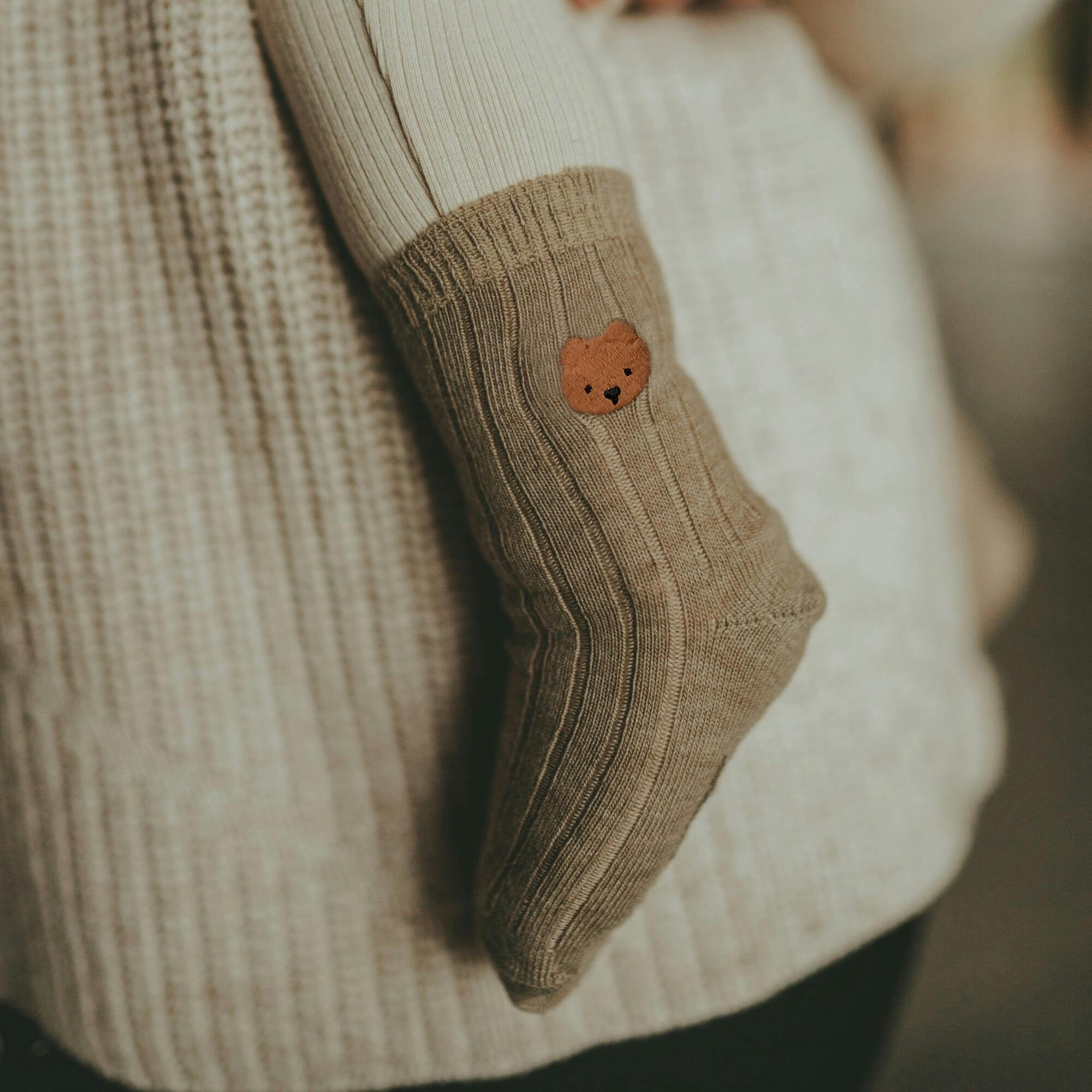 Bell Calf-Length Socks