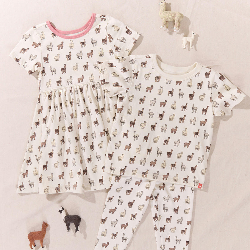 Adventure T-Shirt, Llamas And Alpacas