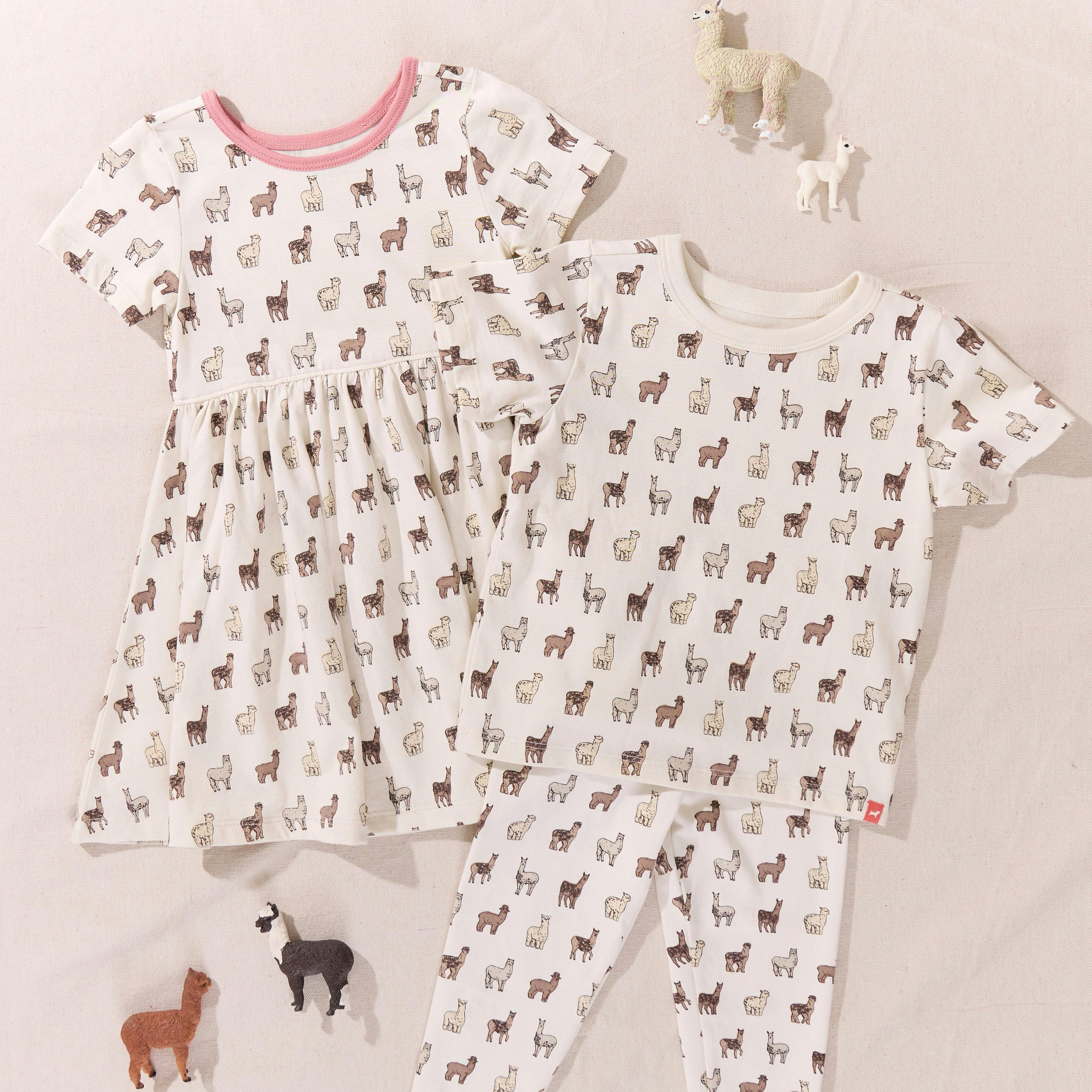 Adventure T-Shirt, Llamas And Alpacas