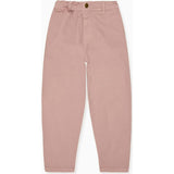 Pink Tierra Girl Barrel Jeans