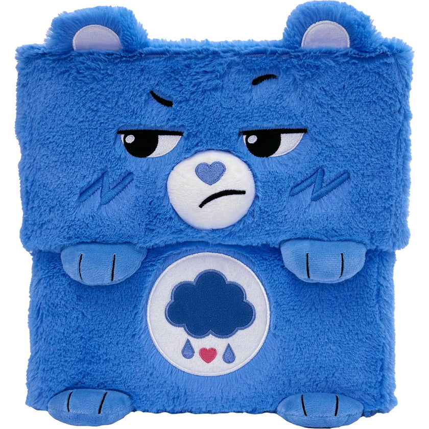 Care Bears: Storables 10" Box - Grumpy - Blue Character Themed Bin