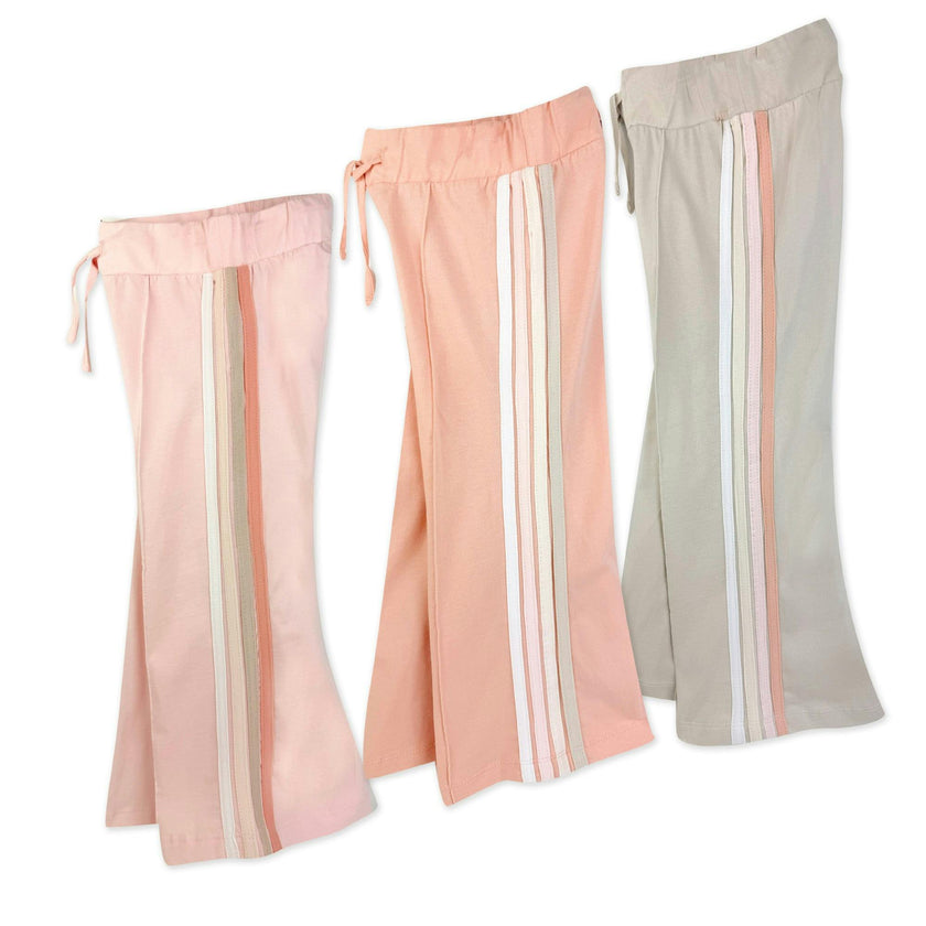 WILDER 3-Pack Wide Leg Sweatpants