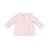 Antoinette Stripe - Take Me Home Set with Convertible Pant