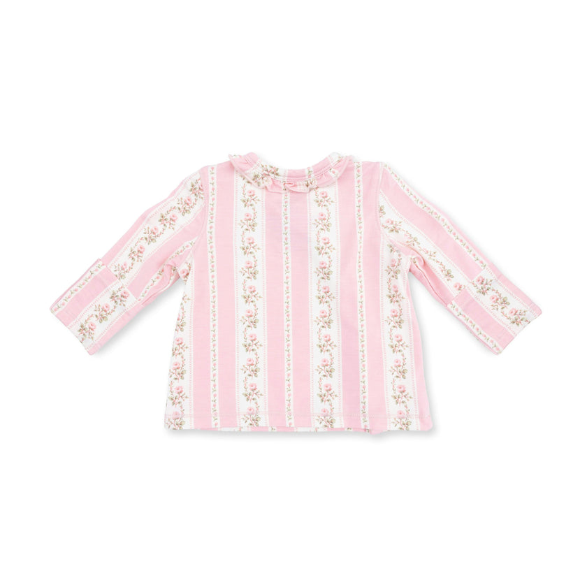 Antoinette Stripe - Take Me Home Set with Convertible Pant