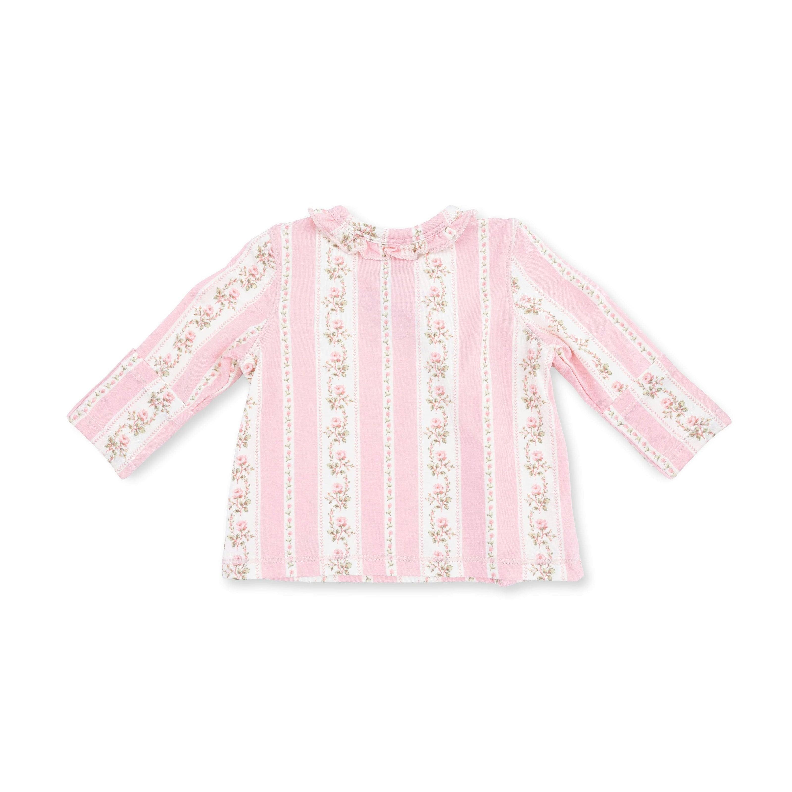 Antoinette Stripe - Take Me Home Set with Convertible Pant