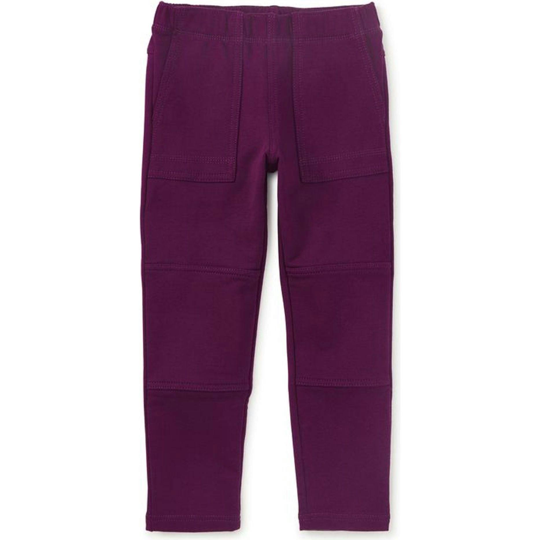 Playwear Jeggings, Purple