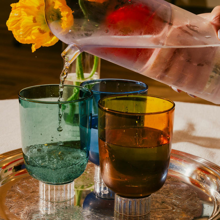 Romantic Glasses Petite