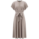 Techno Midi Maternity Jumper