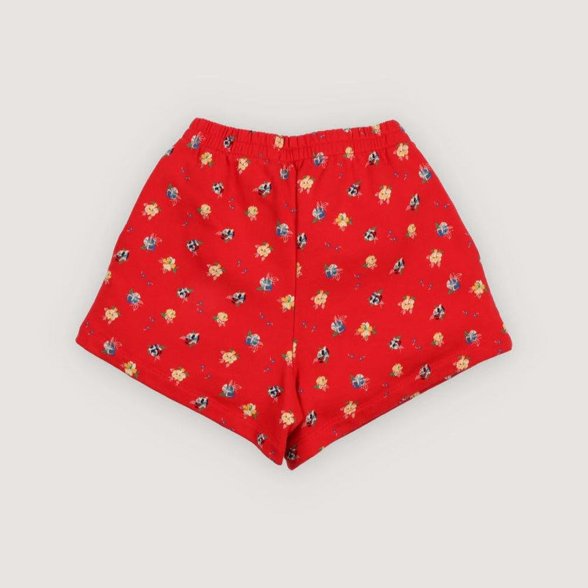Amapola Short Amapola Print