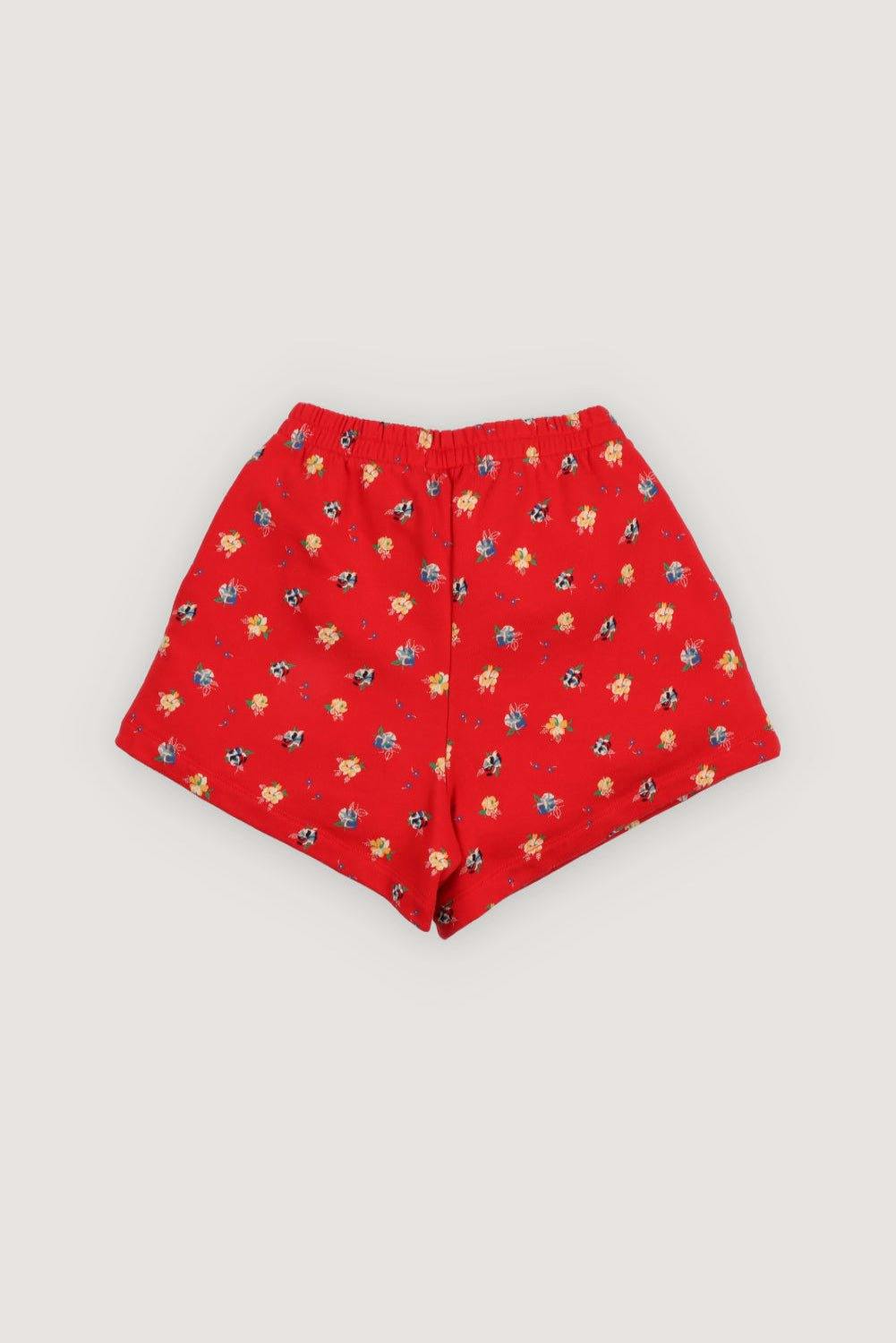 Amapola Short Amapola Print