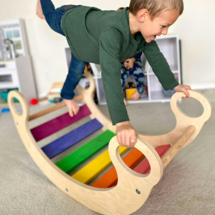 Climbing Arch