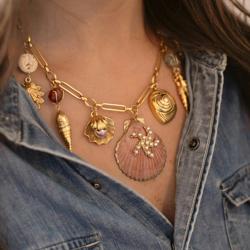 Montauk Necklace
