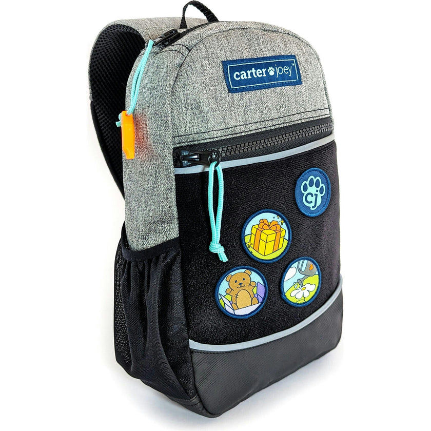 Giving Patches - 3 Colorful Embroidered Hook and Loop Patches Reward Patches