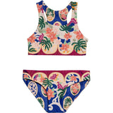 Gianna Kids’ Bikini Set, Natural