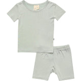 Short Sleeve Toddler Pajama Set