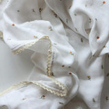 Baby Heirloom blanket - Mouse