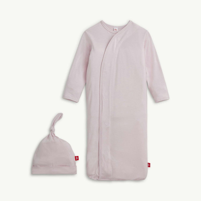 Magnetic Gown & Hat Set GRAPE ICE