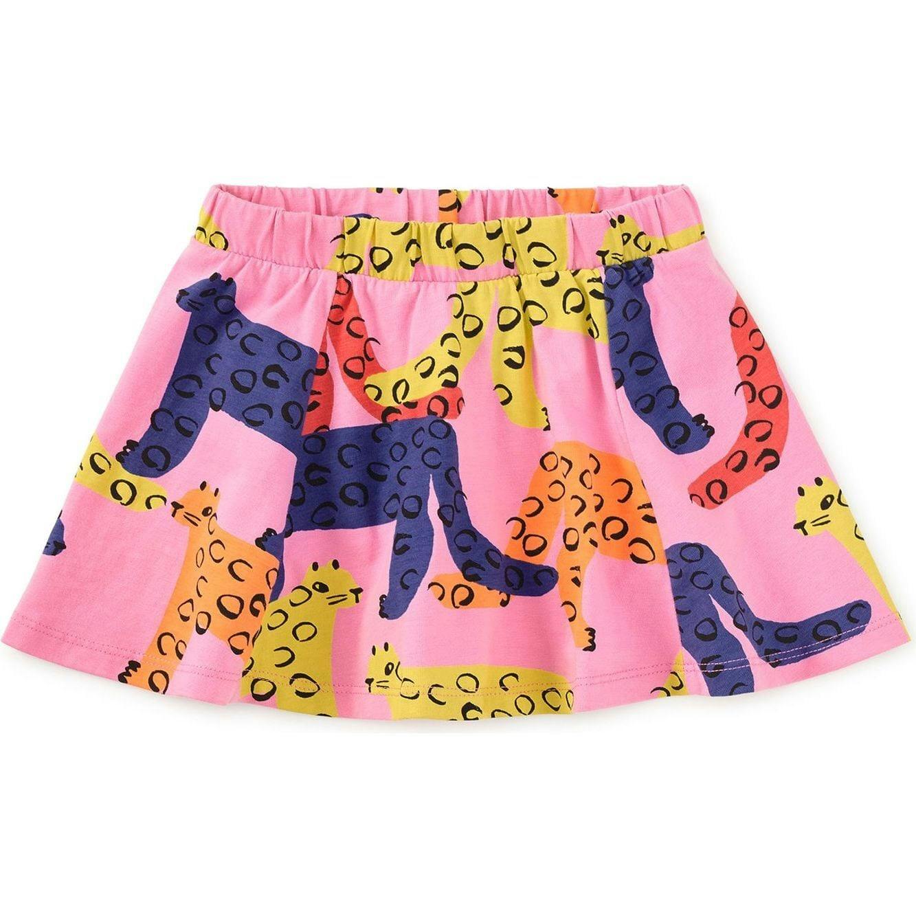 Twirl Skort, Multi