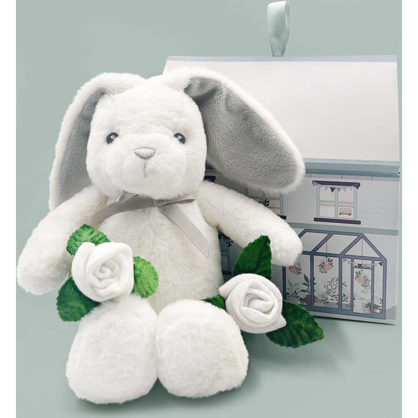 Personalized and Buds New Baby Gift Set