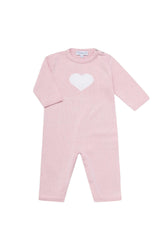 Heart Knit&nbsp;Bodysuit