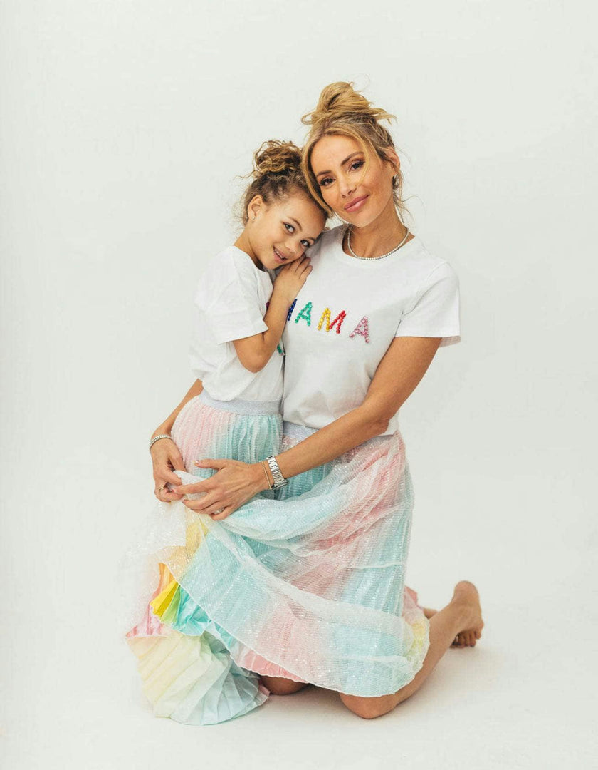 Gems MAMA T-shirts – Teen/Women