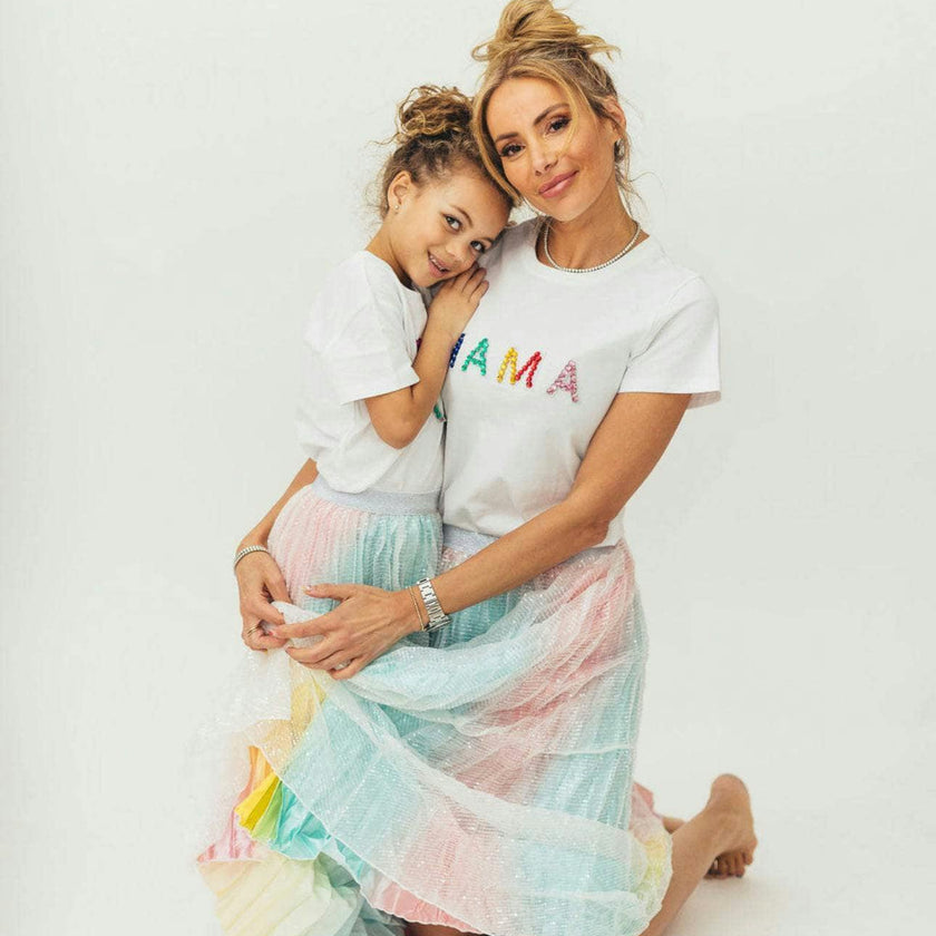 Women's Gems MAMA T-shirts