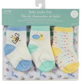 Studio Oh! Baby Socks Trios