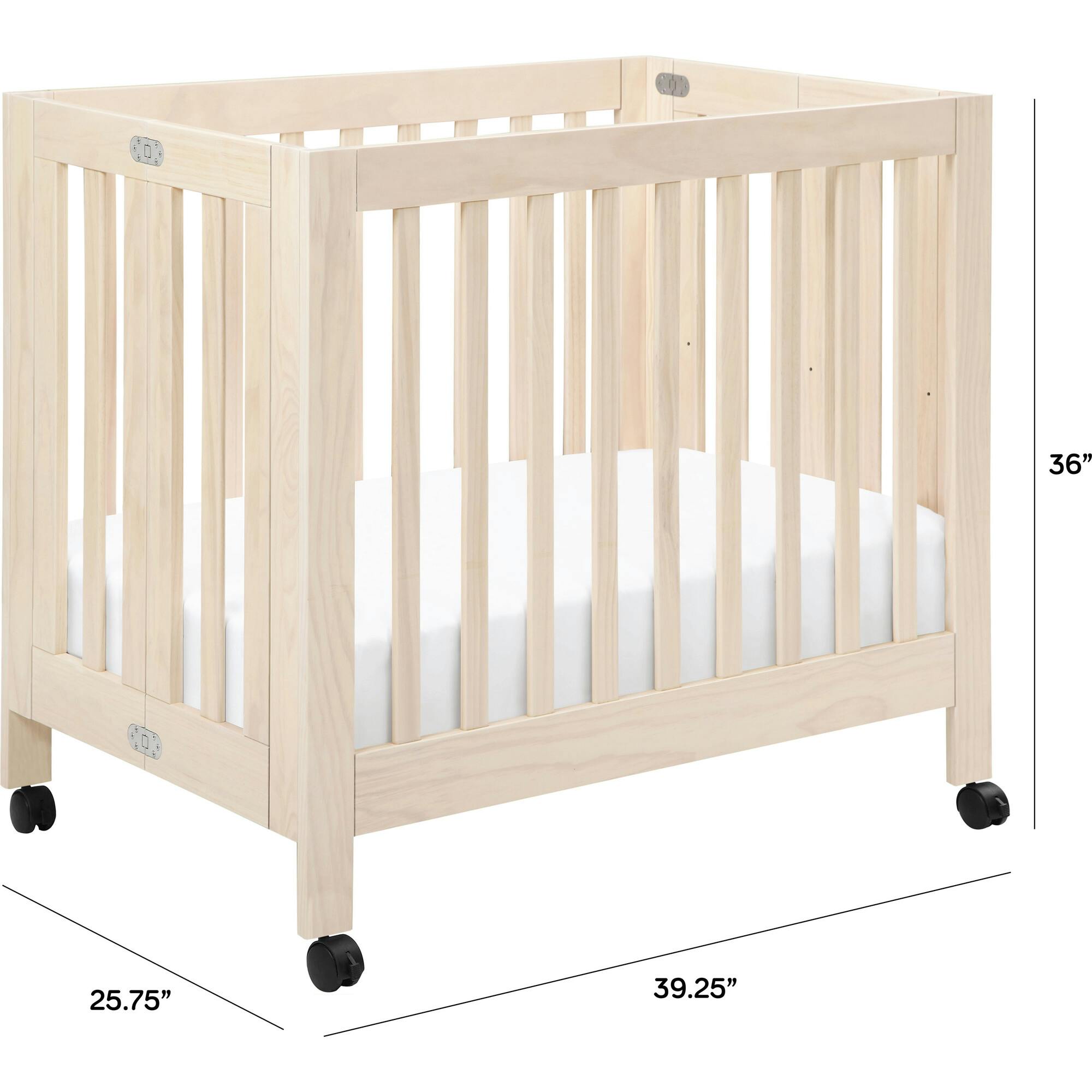 Origami Mini Crib